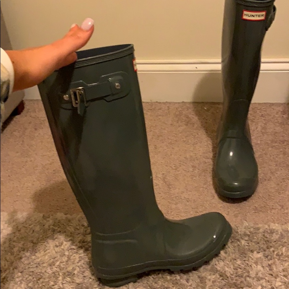 Hunter Boots - image 3